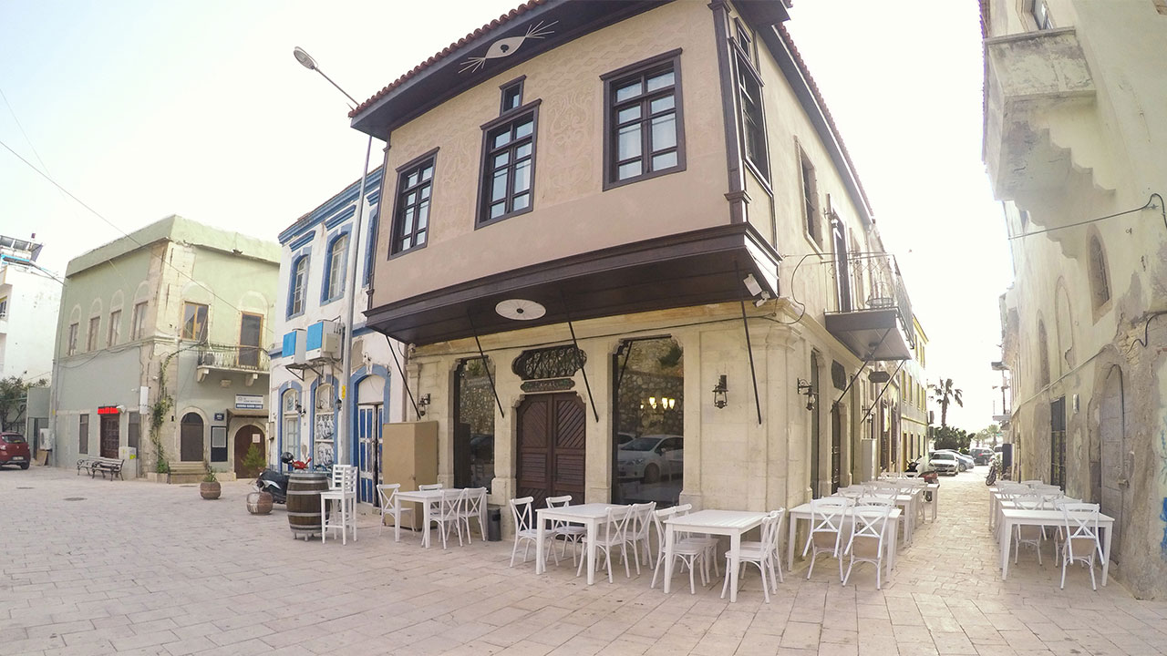 Damaki Dış Görünüş